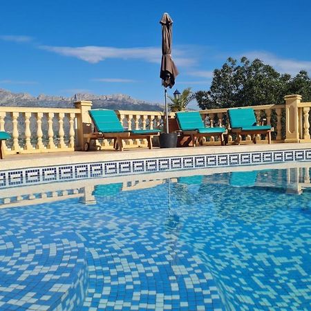 אלביר Villa Paloma Blanca מראה חיצוני תמונה