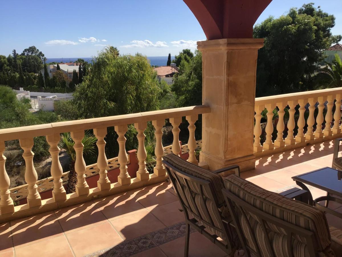 אלביר Villa Paloma Blanca מראה חיצוני תמונה