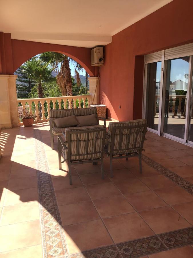 אלביר Villa Paloma Blanca מראה חיצוני תמונה