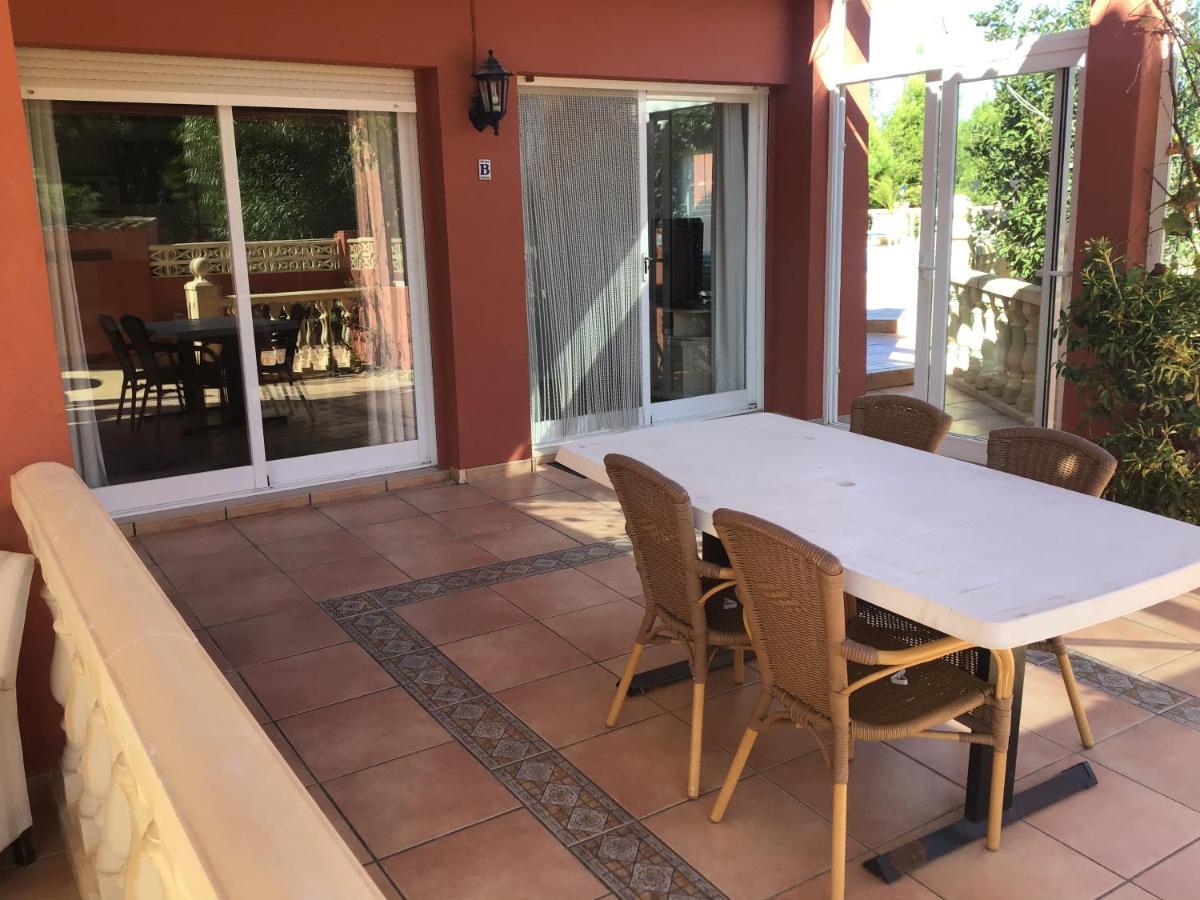 אלביר Villa Paloma Blanca מראה חיצוני תמונה