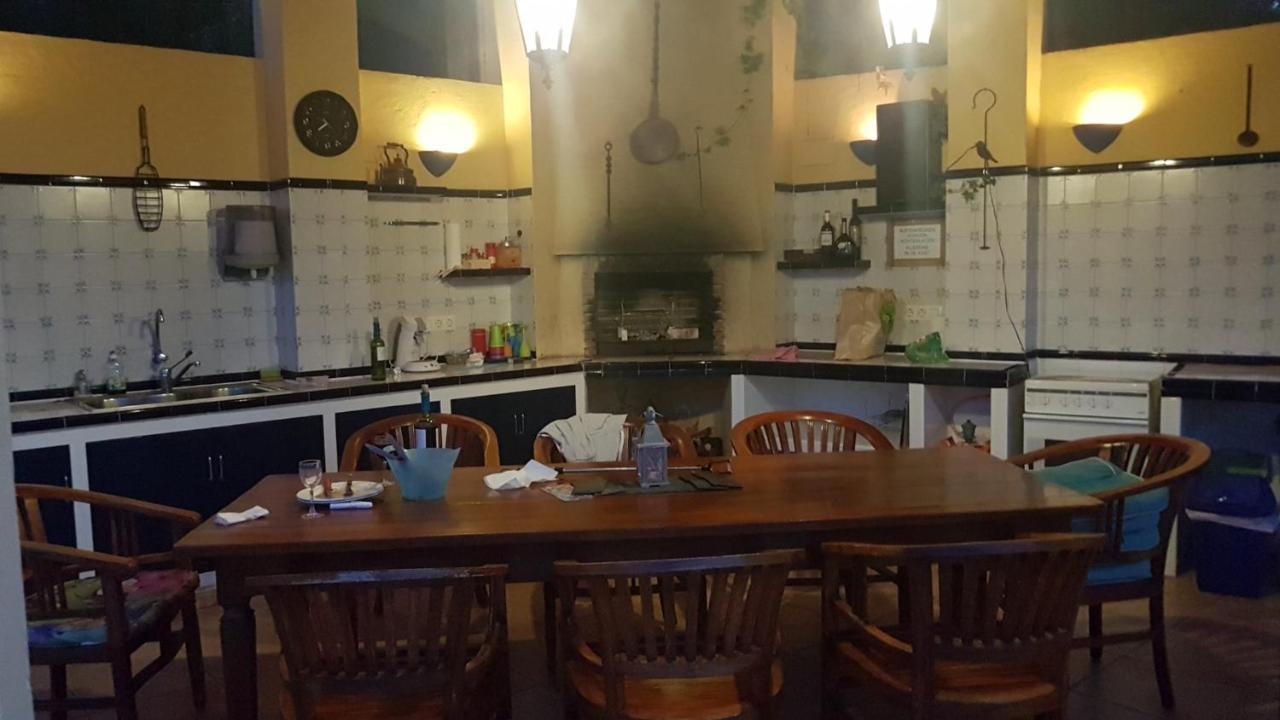 אלביר Villa Paloma Blanca מראה חיצוני תמונה