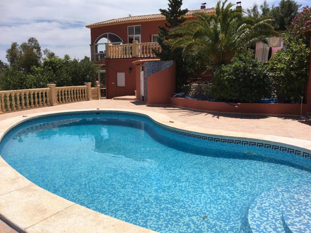 אלביר Villa Paloma Blanca מראה חיצוני תמונה