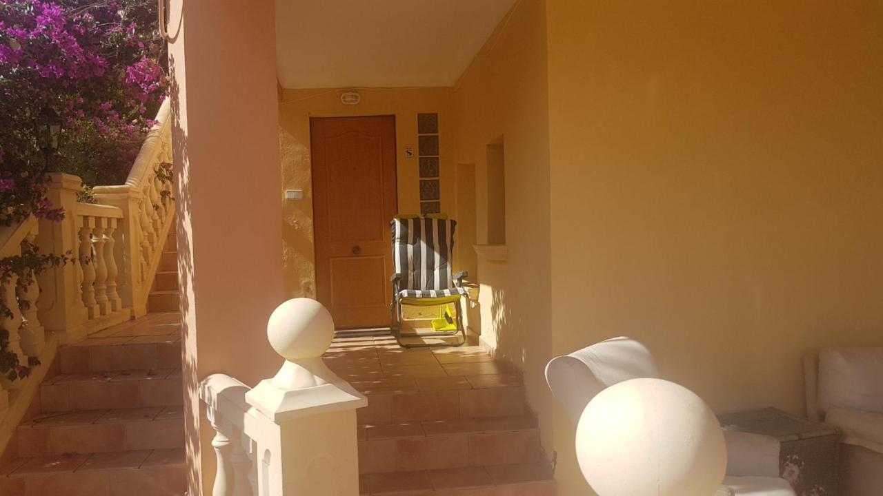אלביר Villa Paloma Blanca מראה חיצוני תמונה