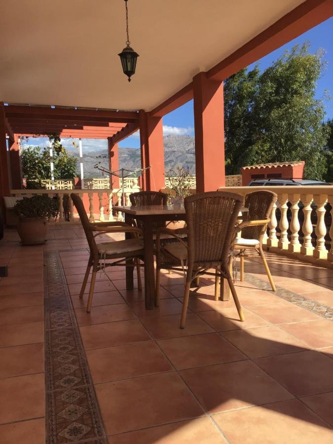 אלביר Villa Paloma Blanca מראה חיצוני תמונה