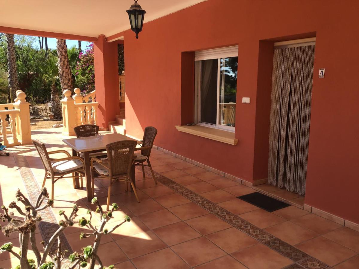 אלביר Villa Paloma Blanca מראה חיצוני תמונה