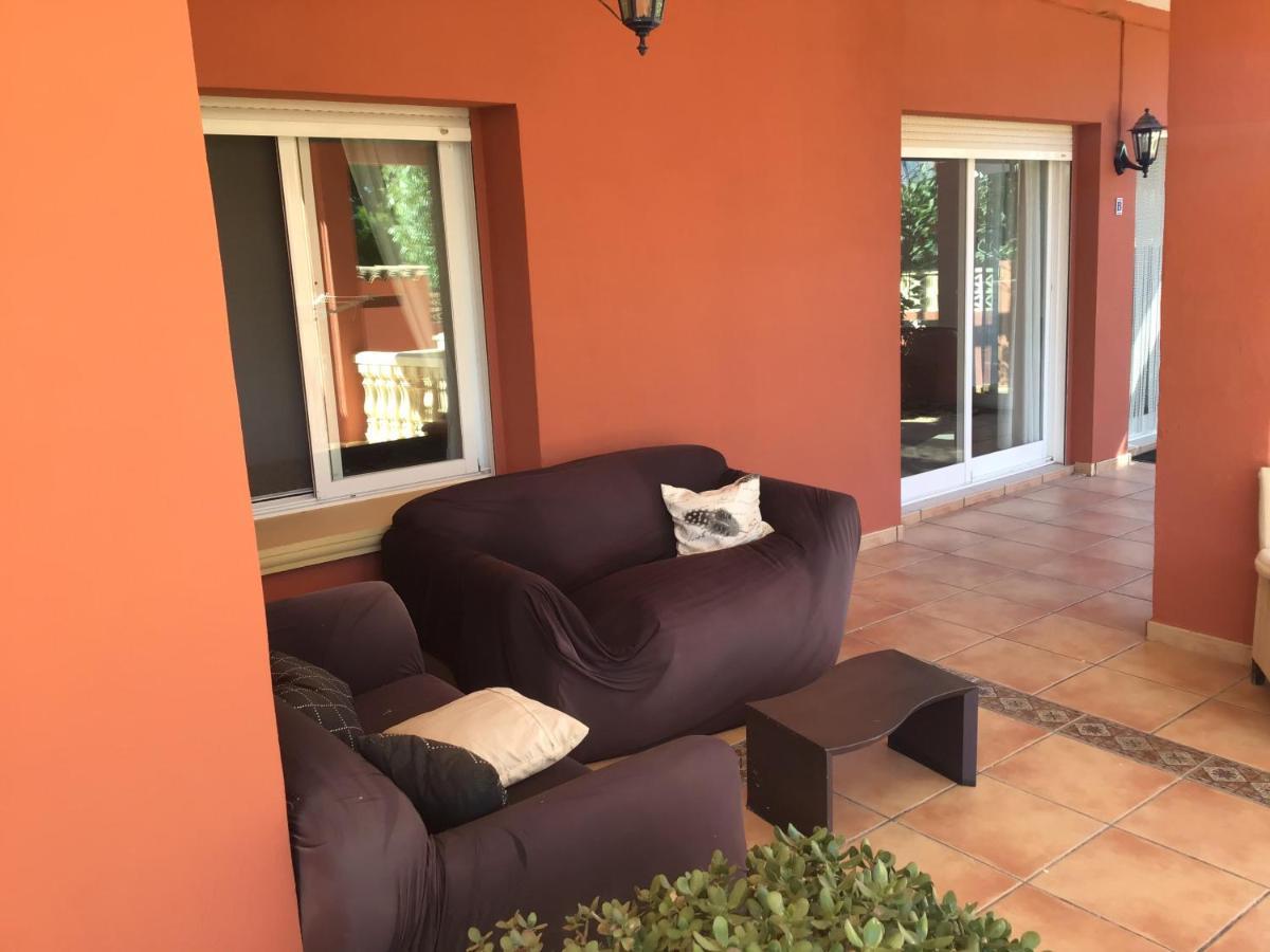 אלביר Villa Paloma Blanca מראה חיצוני תמונה