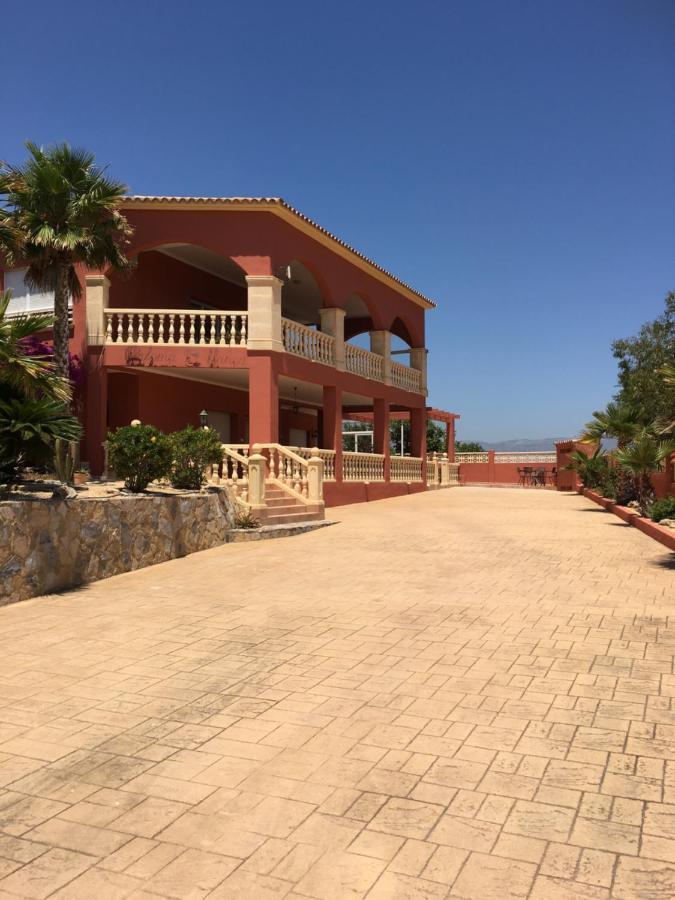 אלביר Villa Paloma Blanca מראה חיצוני תמונה
