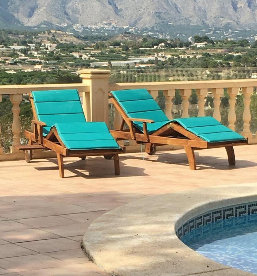 אלביר Villa Paloma Blanca מראה חיצוני תמונה