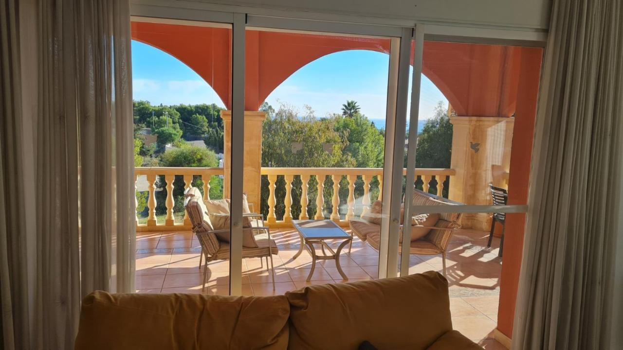 אלביר Villa Paloma Blanca מראה חיצוני תמונה